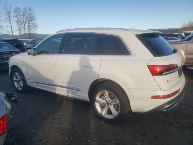 WA1AXBF77ND007070 2022 AUDI Q7, photo no. 2