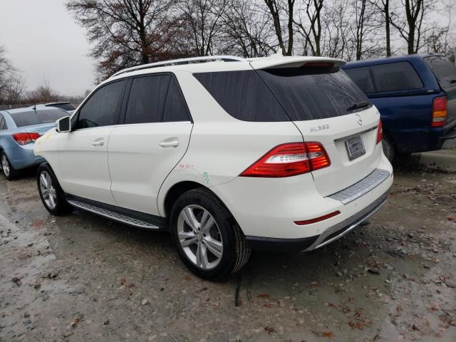 VIN 4JGDA5HB9DA167874 2013 Mercedes-Benz ML-Class, ... no.2