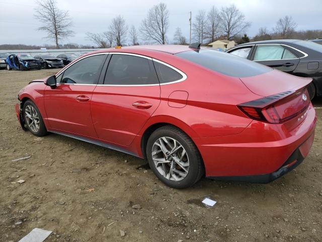 5NPEF4JA1LH023782 | 2020 HYUNDAI SONATA SEL