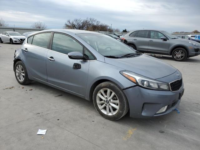 Vin: 3kpfl4a77he020463, lot: 79945033, kia forte lx 20174