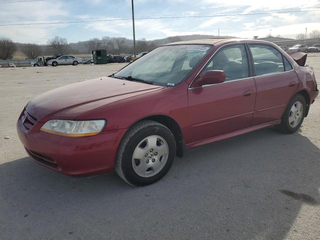 2002 Honda Accord Coupe EX