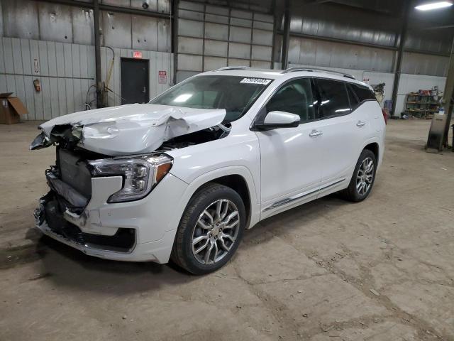 3GKALXEV0NL230810 | 2022 GMC TERRAIN DE