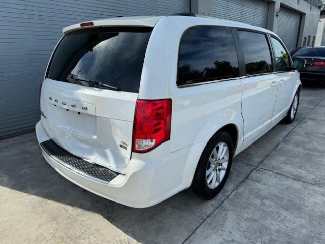 2C4RDGCG1KR659534 | 2019 Dodge grand caravan sxt