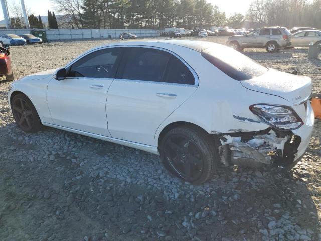 55SWF4KB0JU272953 2018 MERCEDES-BENZ C-CLASS, photo no. 2