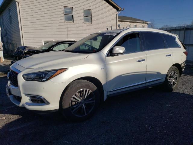 5N1DL0MM4KC563541 | 2019 INFINITI QX60 LUXE