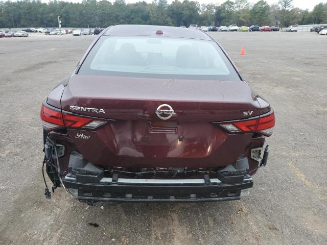 3N1AB8CVXNY262287 | 2022 NISSAN SENTRA SV