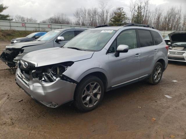 2016 Subaru Forester 2.5i Touring