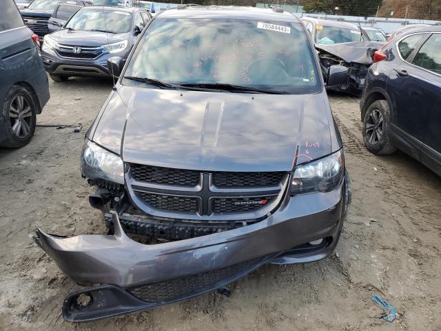 2C4RDGEG9KR696621 | 2019 Dodge grand caravan gt