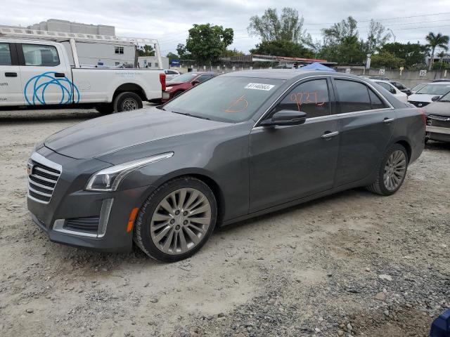 2015 Cadillac CTS 