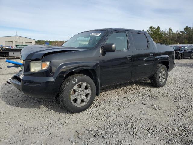 2007 Honda Ridgeline RTX