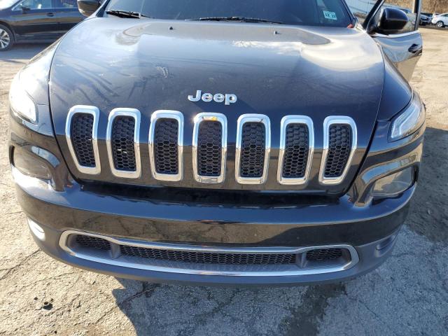 1C4PJMDB3JD550642 | 2018 Jeep cherokee limited