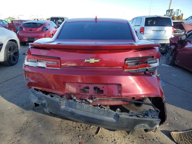 2G1FF1E38F9116183 | 2015 CHEVROLET CAMARO LT