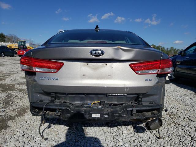 5XXGU4L36JG248141 | 2018 KIA optima ex