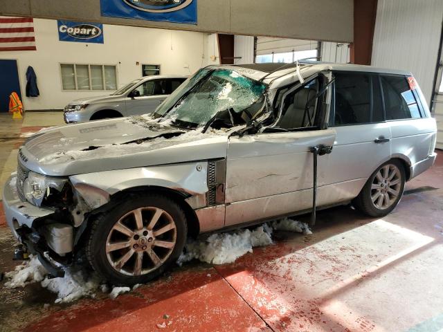 2007 Land Rover Range Rover Supercharged