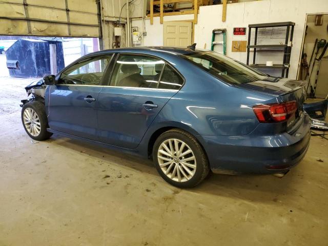 3VWL07AJ5GM232160 | 2016 VOLKSWAGEN JETTA SEL