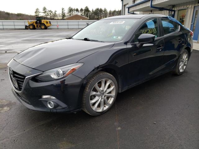 2014 Mazda Mazda3 4-Door Touring