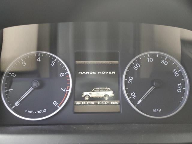 2011 Land Rover Range Rover Sport Lux VIN: SALSK2D41BA263244 Lot: 79047823