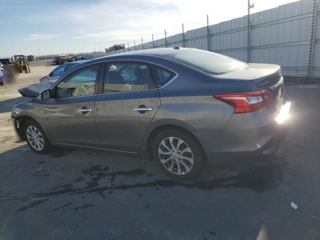 3N1AB7AP0JL624570 | 2018 Nissan sentra s