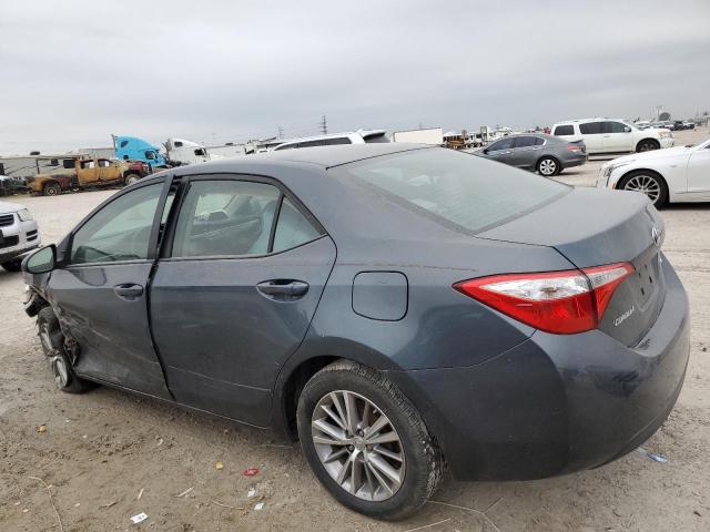 5YFBURHE6EP032661 | 2014 TOYOTA COROLLA L