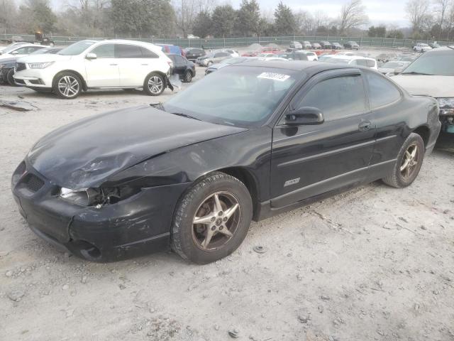 2000 Pontiac Grand Prix GTP