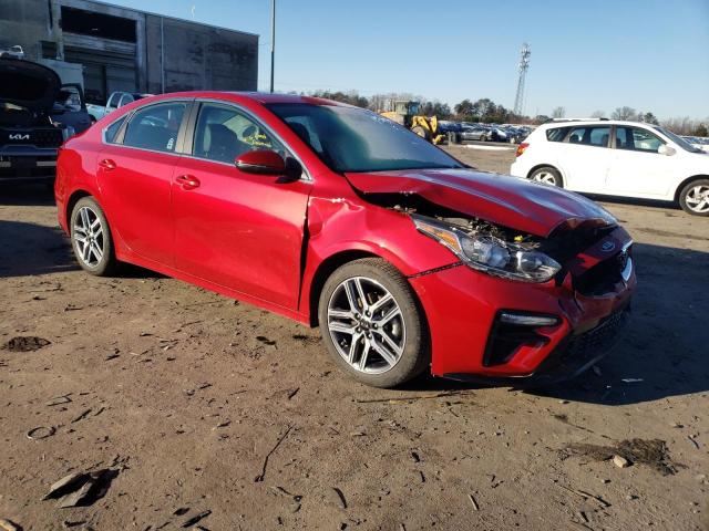 3KPF54AD7ME315363 | 2021 KIA forte ex