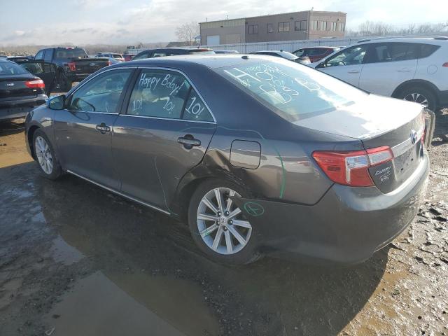 4T1BD1FK6EU118755 | 2014 TOYOTA CAMRY HYBR