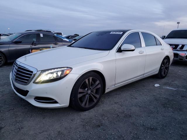 VIN WDDUG8CB0EA038473 2014 Mercedes-Benz S-Class, 550 no.1