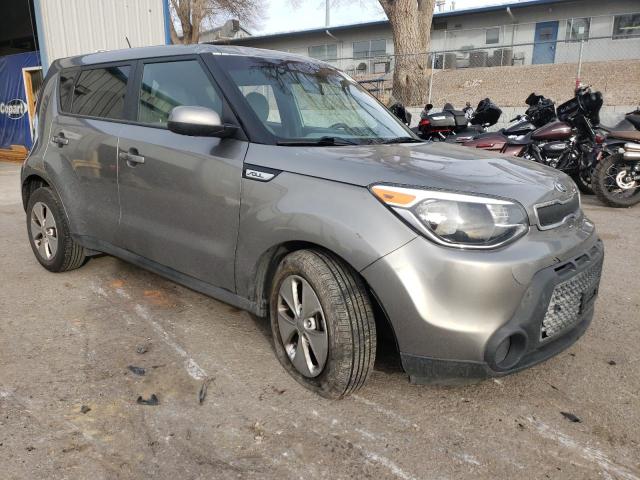 KNDJN2A27F7134490 | 2015 KIA SOUL