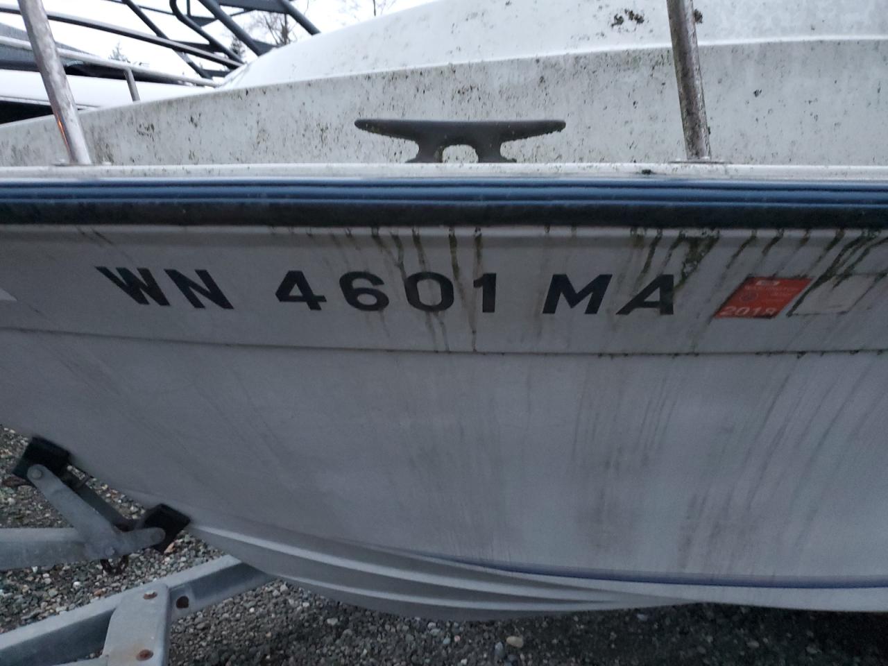 Salvage Boats for Sale Online Used Boats Auctions CarsFromWest
