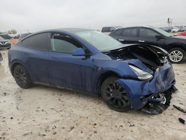 7SAYGDEE4NF423895 | 2022 TESLA MODEL Y