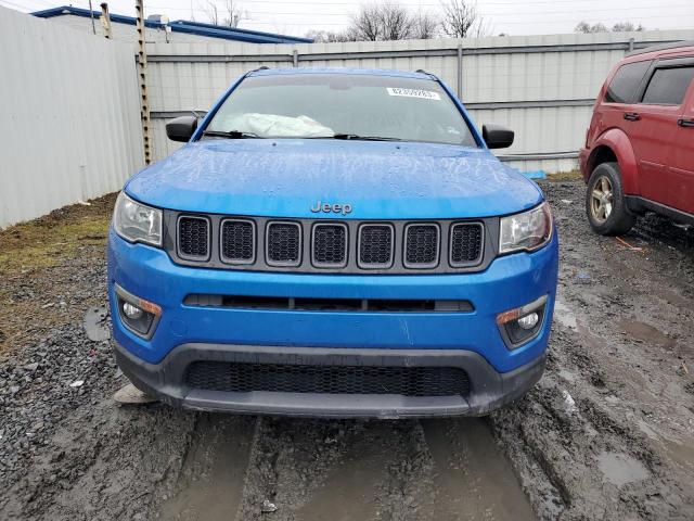 2021 JEEP COMPASS 80 3C4NJDEB1MT525145