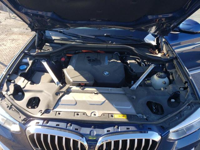 5UXTS1C06L9D40747 2020 BMW X3, photo no. 12