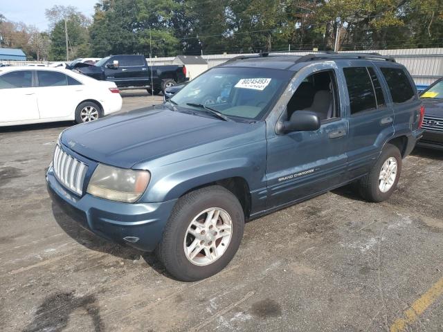 2004 Jeep Grand Cherokee Laredo