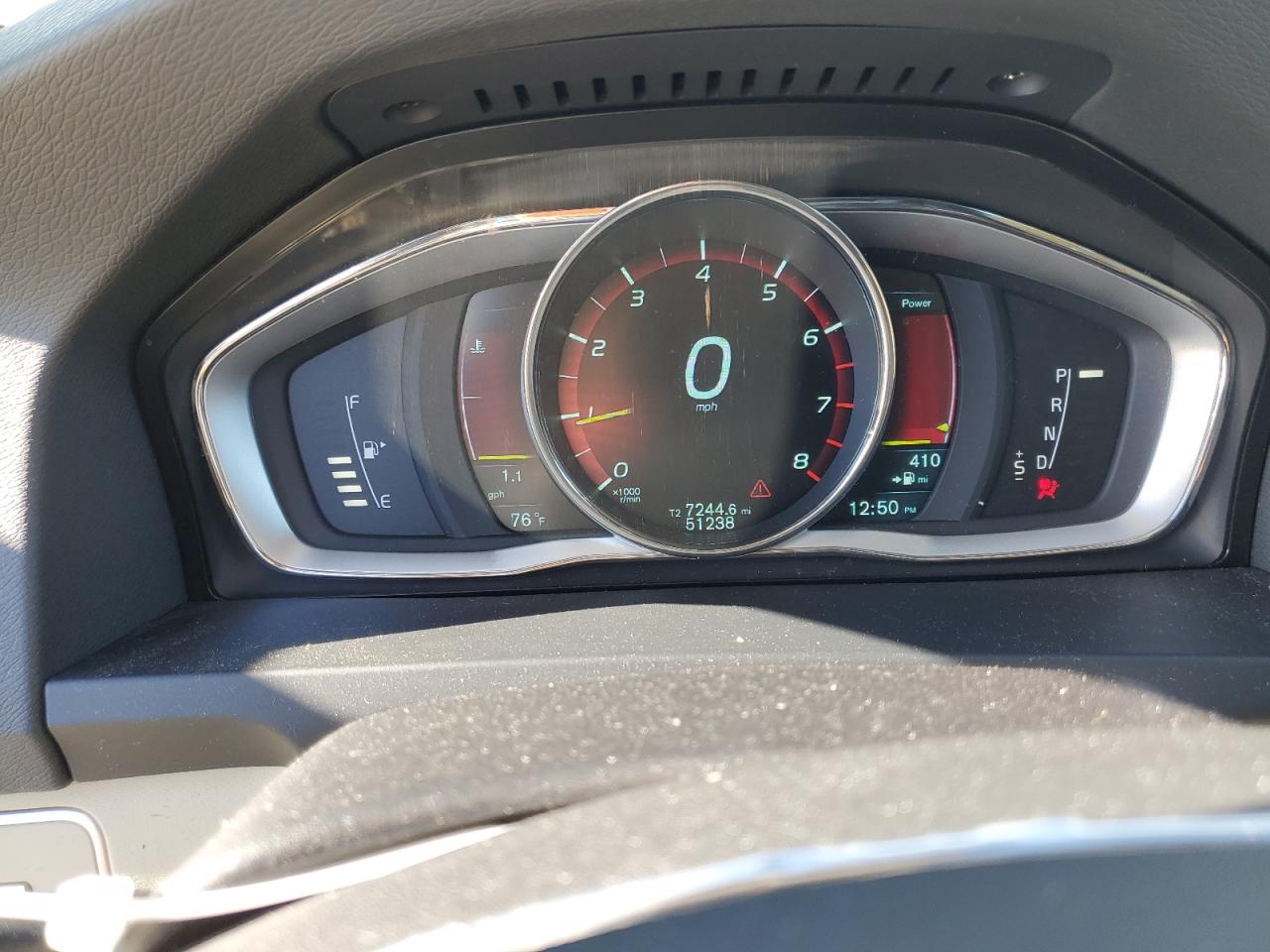yv1612fs0e2295909 YV1612FS0E2295909 2014 Volvo S60 T5