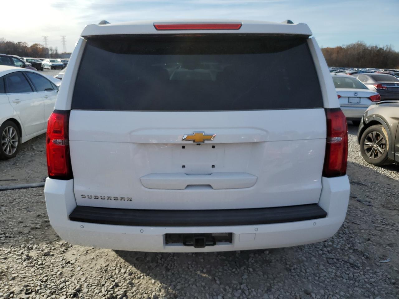 1gnscjkc5fr185011 1GNSCJKC5FR185011 2015 Chevrolet Suburban C1500 Lt