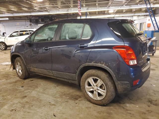 3GNCJNSBXKL272381 | 2019 CHEVROLET TRAX LS