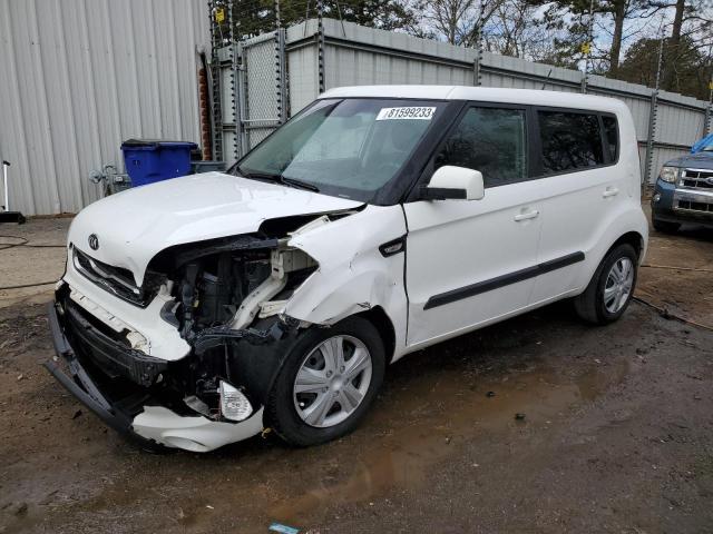 2013 Kia Soul +