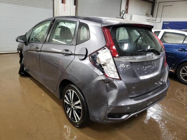 3HGGK5H87KM739884 | 2019 HONDA FIT EX