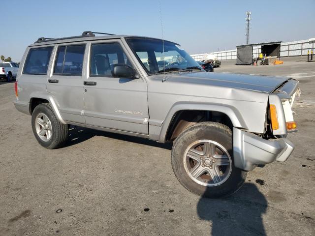 2001 Jeep Cherokee Classic VIN: 1J4FT58S11L512316 Lot: 80402703