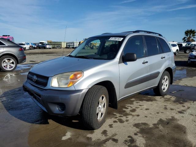 2004 Toyota RAV4 