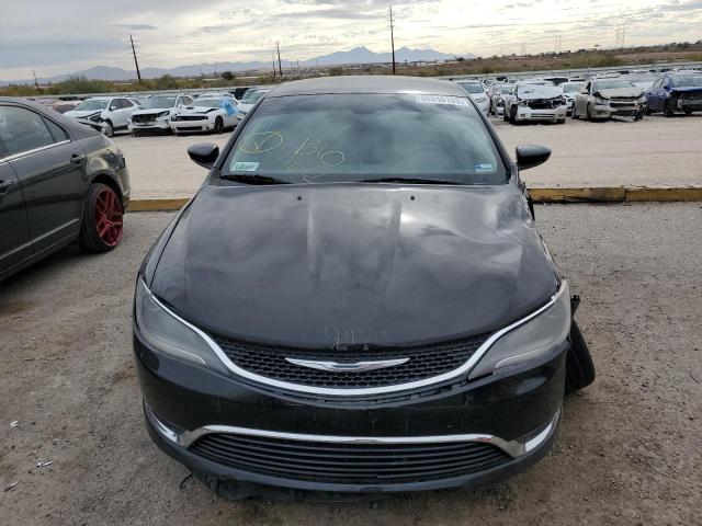 2015 Chrysler 200 Limited VIN: 1C3CCCAB7FN749559 Lot: 80610153