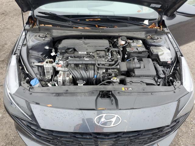 5NPLM4AG3NH076441 | 2022 HYUNDAI ELANTRA SE