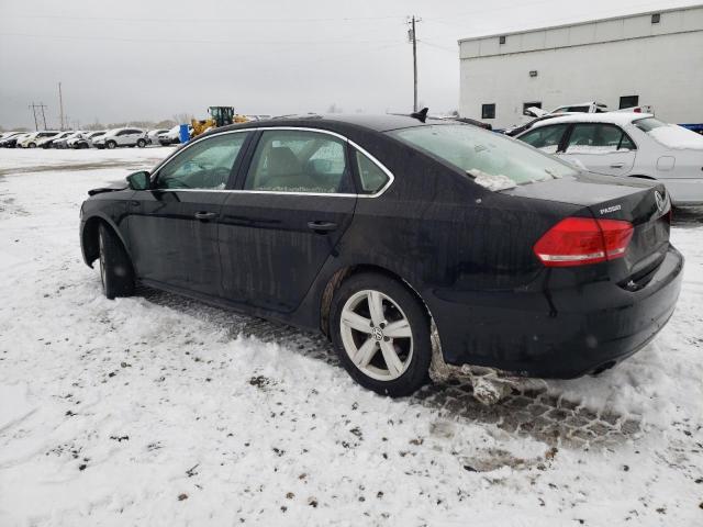 1VWBT7A36EC047215 | 2014 VOLKSWAGEN PASSAT SE