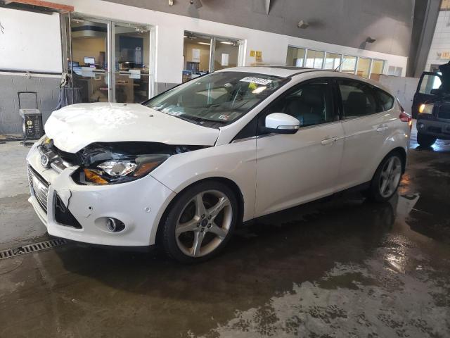 2012 Ford Focus Titanium