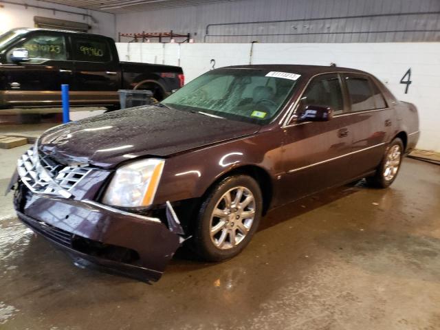 1G6KD57Y69U126913 2009 Cadillac Dts