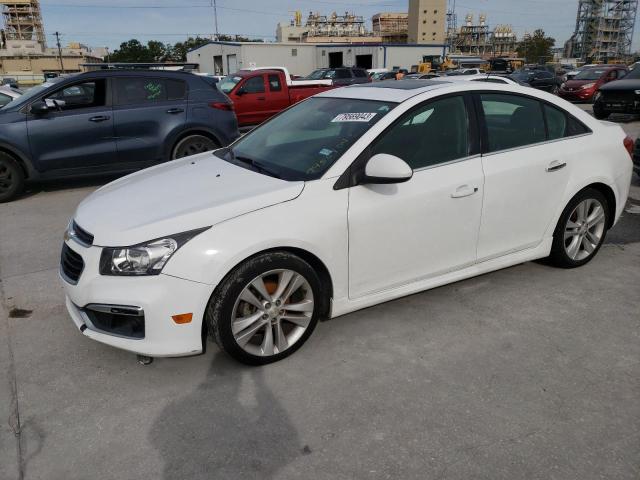 2015 Chevrolet Cruze LTZ