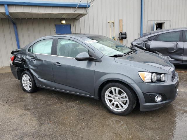 1G1JC5SH3F4149623 | 2015 CHEVROLET SONIC LT