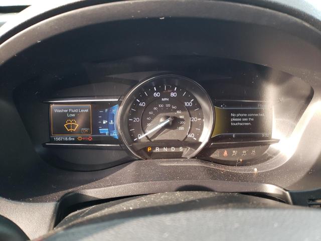 2016 FORD EXPLORER X - 1FM5K7DH2GGD09815