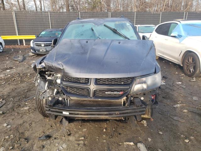 3C4PDDGGXFT715814 | 2015 DODGE JOURNEY CR