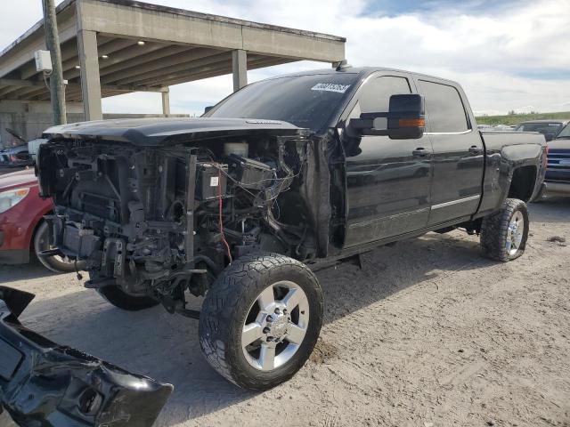 2016 Chevrolet Silverado 2500HD LTZ